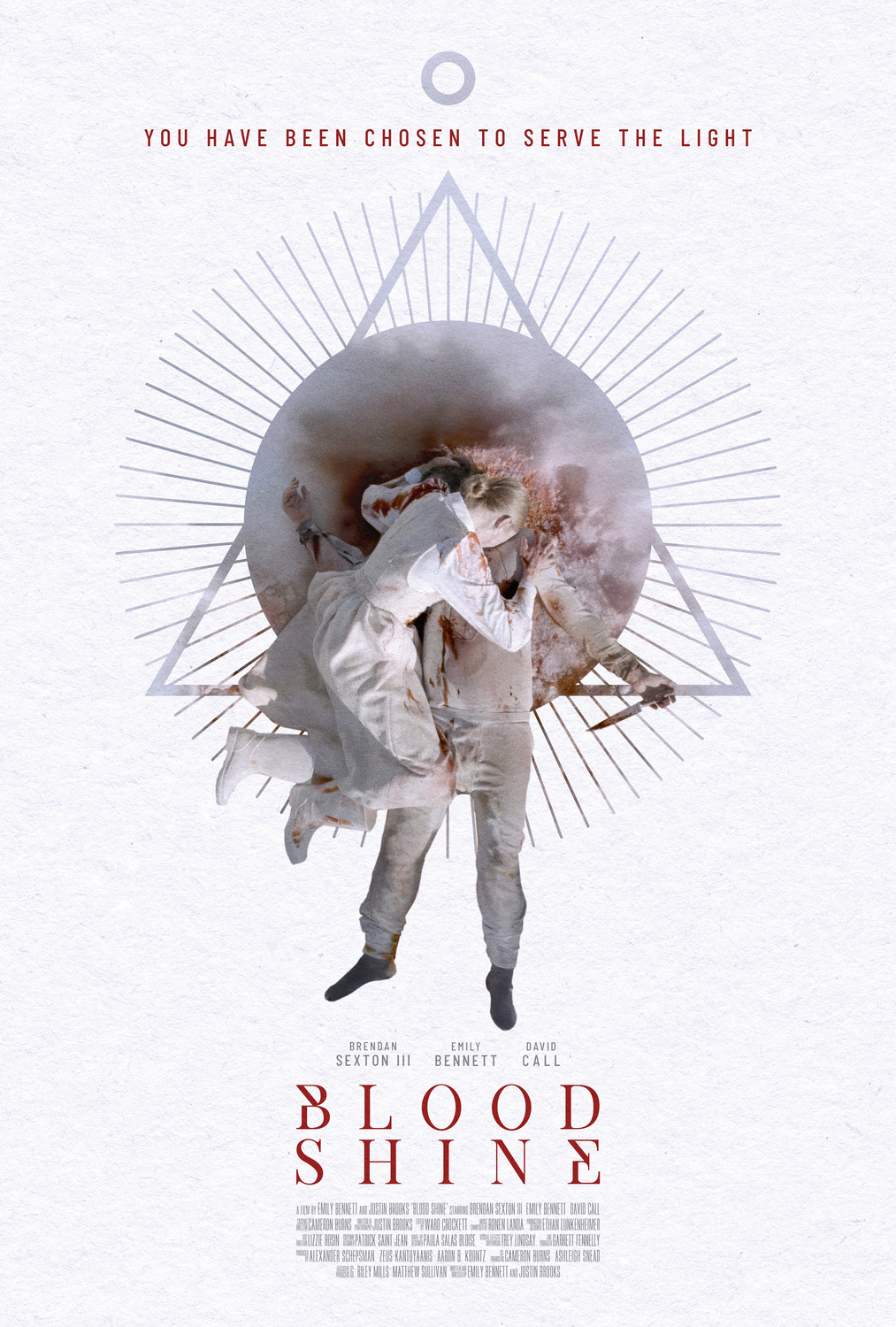 Blood Shine